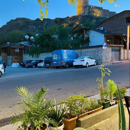 Hotel Millennium Rabati Akhaltsikhe  Exterior foto