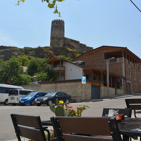 Hotel Millennium Rabati Akhaltsikhe  Exterior foto