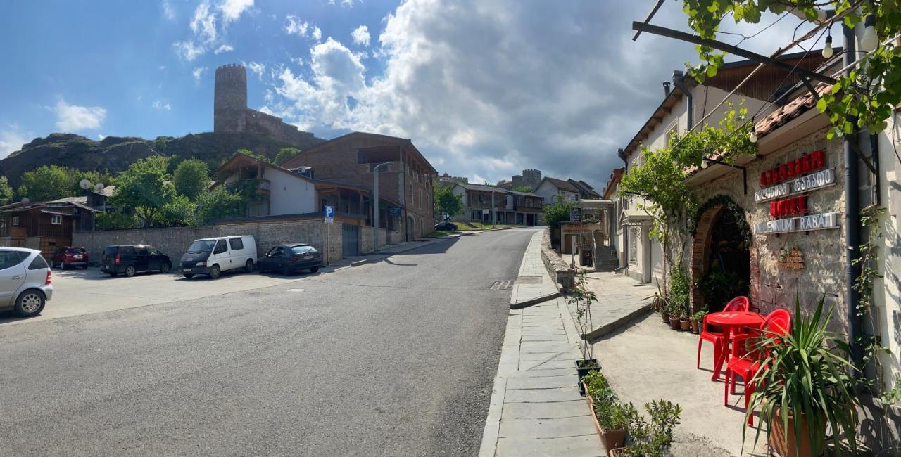 Hotel Millennium Rabati Akhaltsikhe  Exterior foto