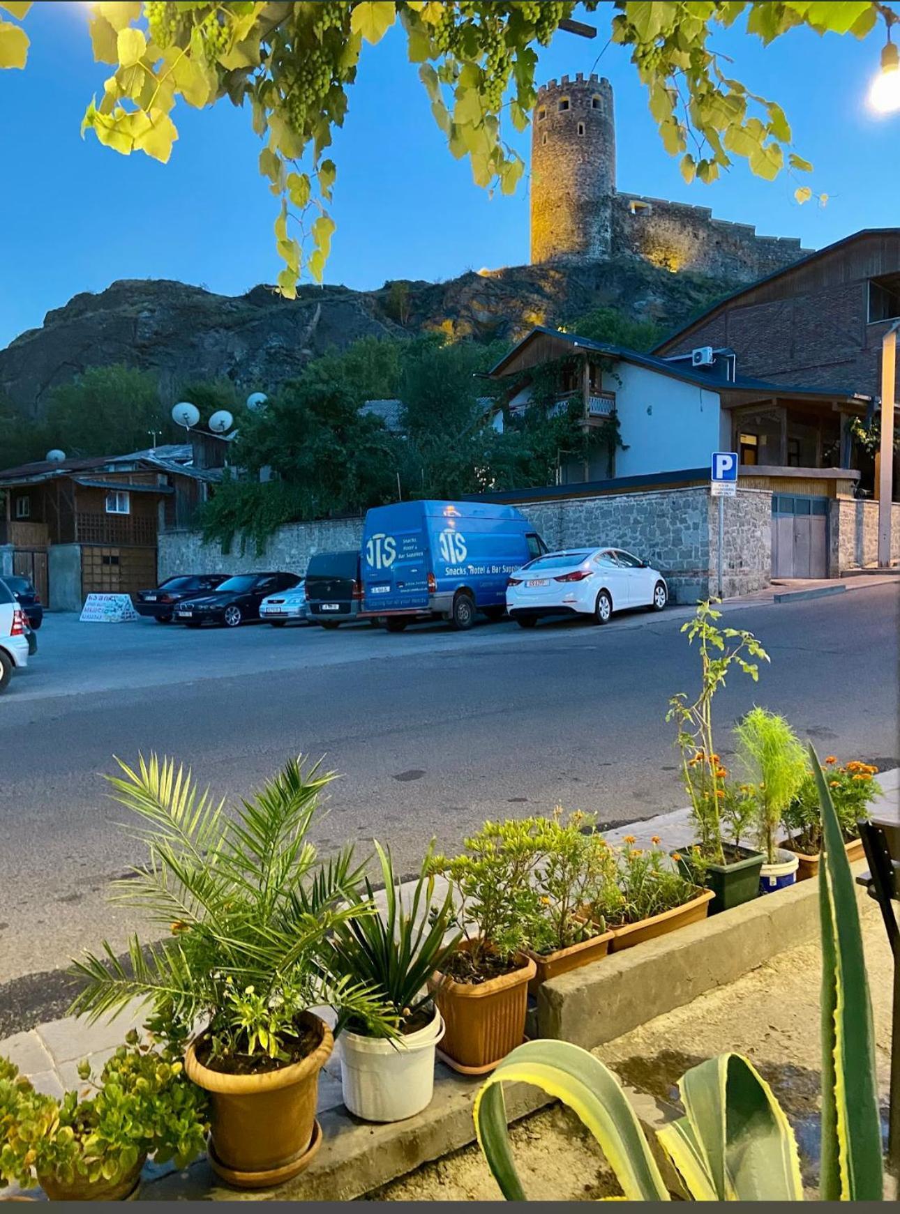 Hotel Millennium Rabati Akhaltsikhe  Exterior foto