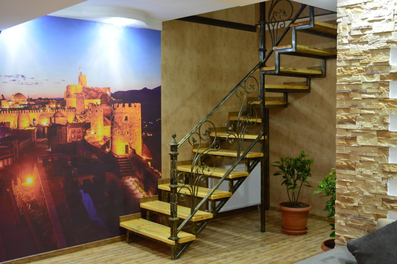 Hotel Millennium Rabati Akhaltsikhe  Exterior foto