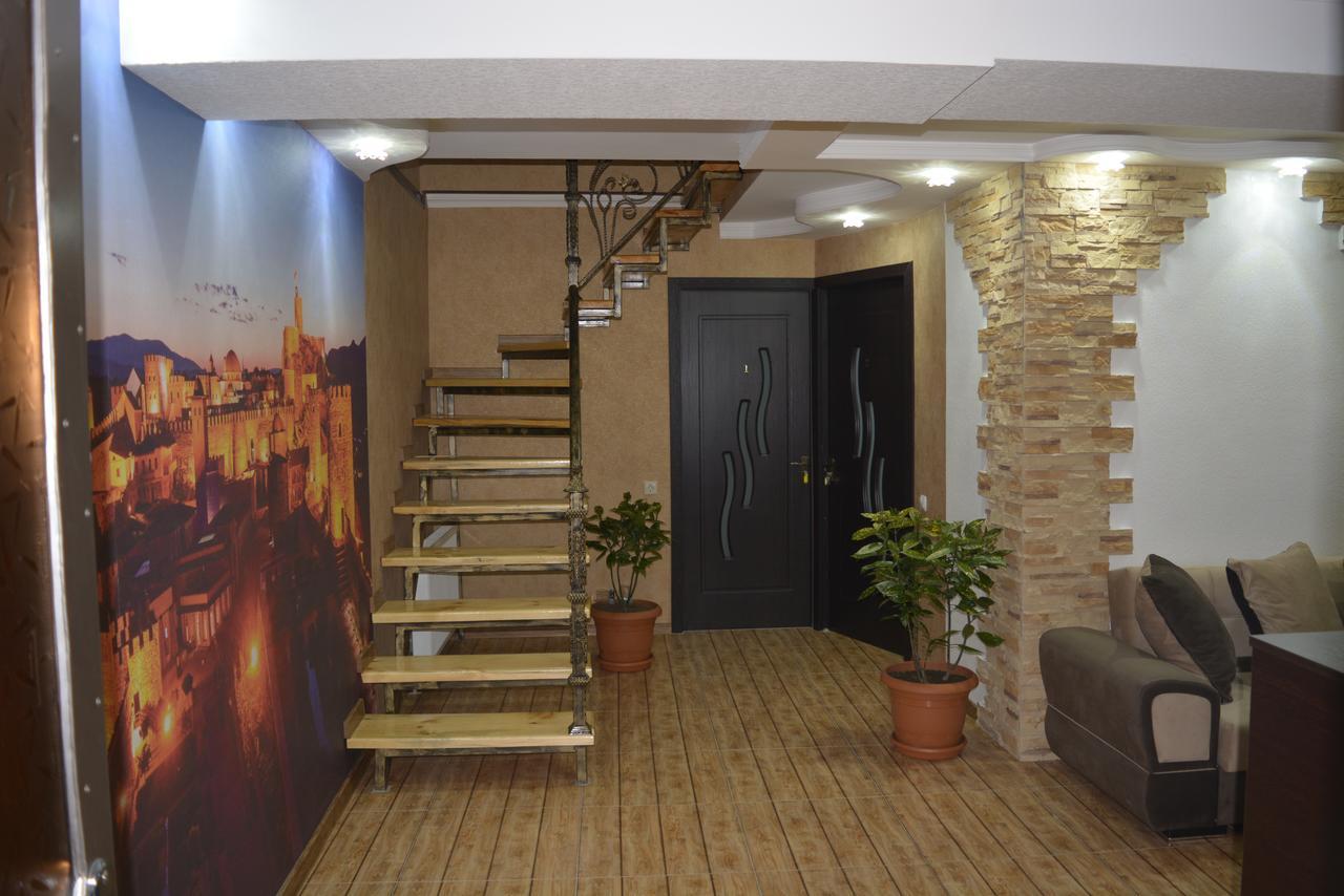 Hotel Millennium Rabati Akhaltsikhe  Exterior foto