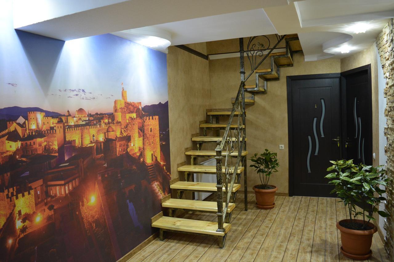 Hotel Millennium Rabati Akhaltsikhe  Exterior foto