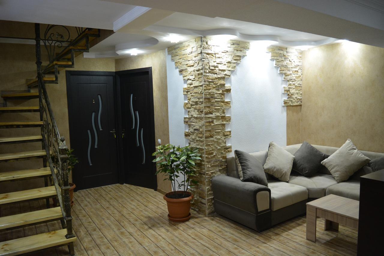 Hotel Millennium Rabati Akhaltsikhe  Exterior foto
