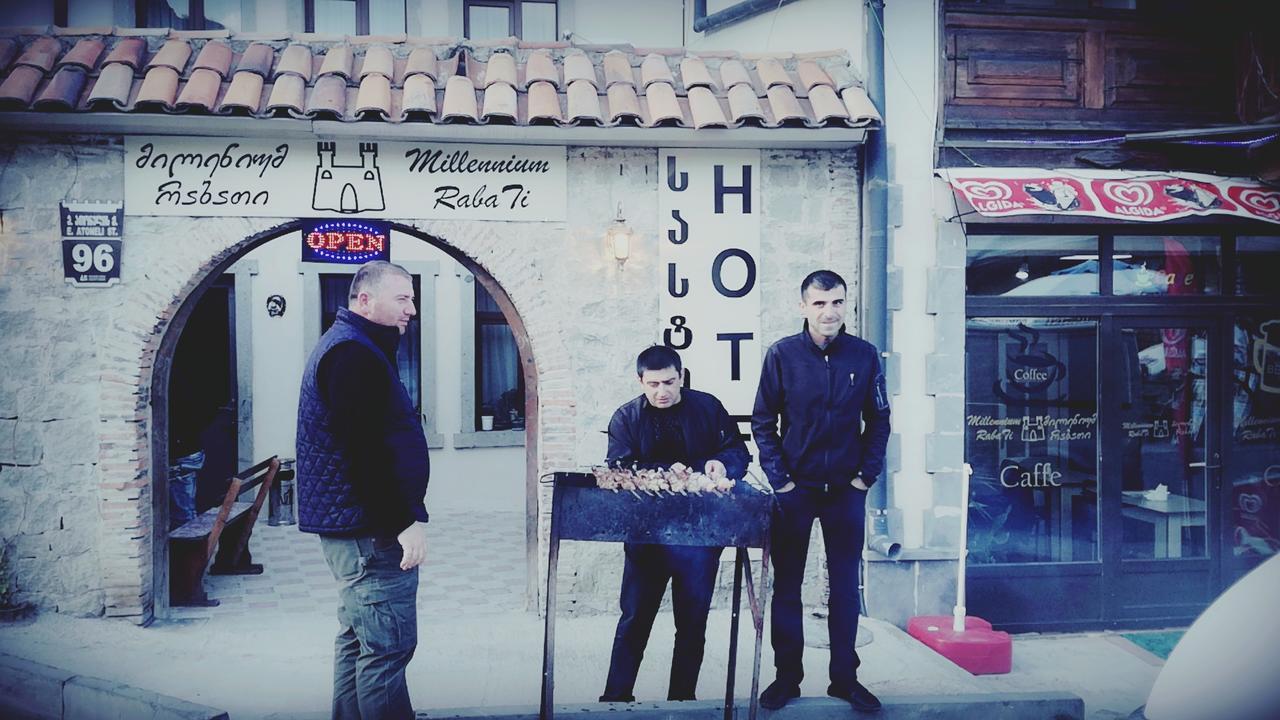 Hotel Millennium Rabati Akhaltsikhe  Exterior foto