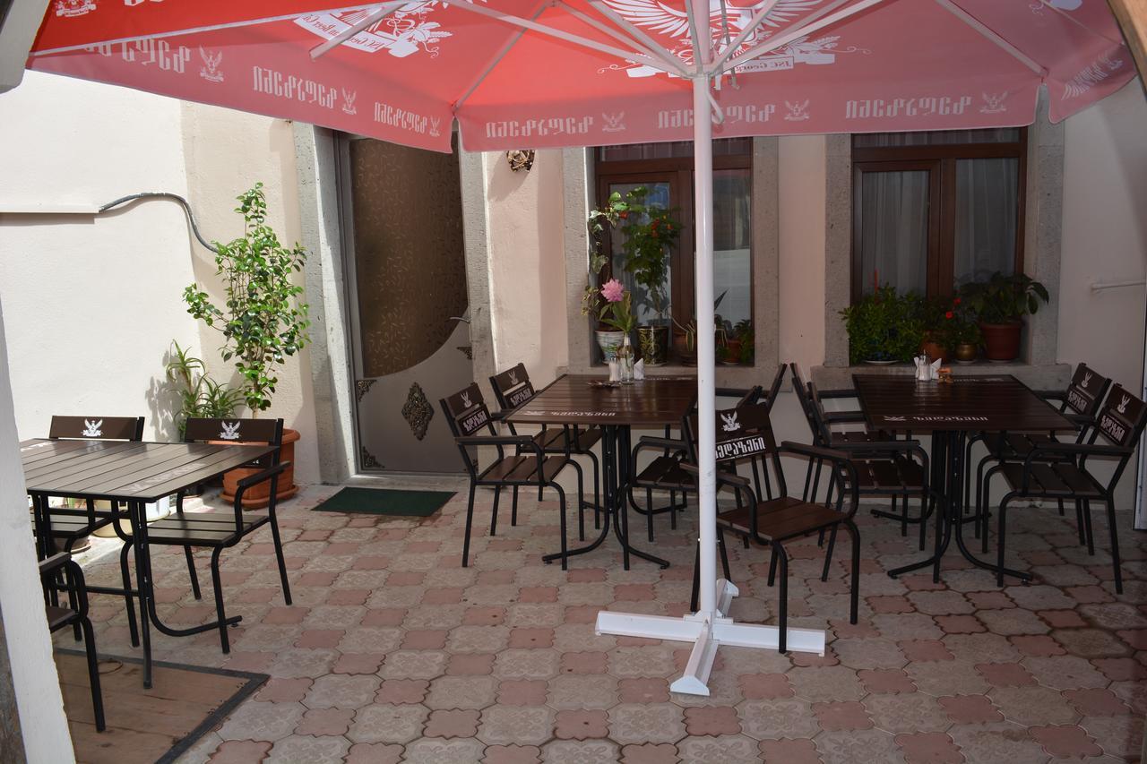 Hotel Millennium Rabati Akhaltsikhe  Exterior foto