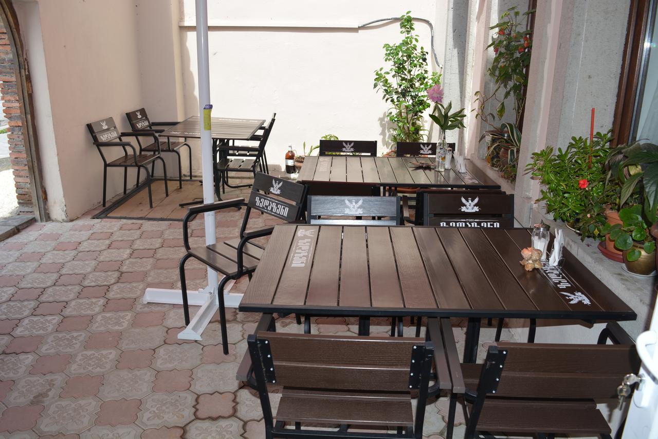 Hotel Millennium Rabati Akhaltsikhe  Exterior foto