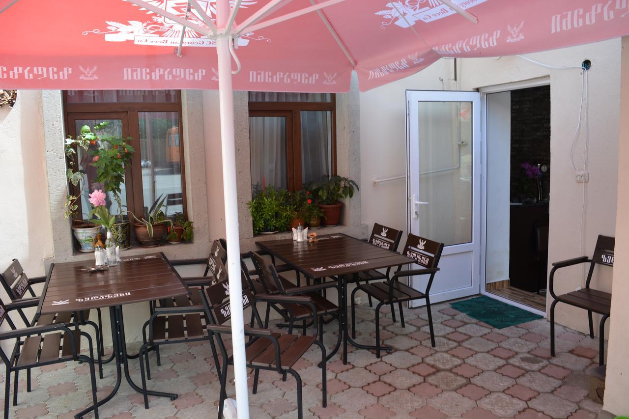 Hotel Millennium Rabati Akhaltsikhe  Exterior foto