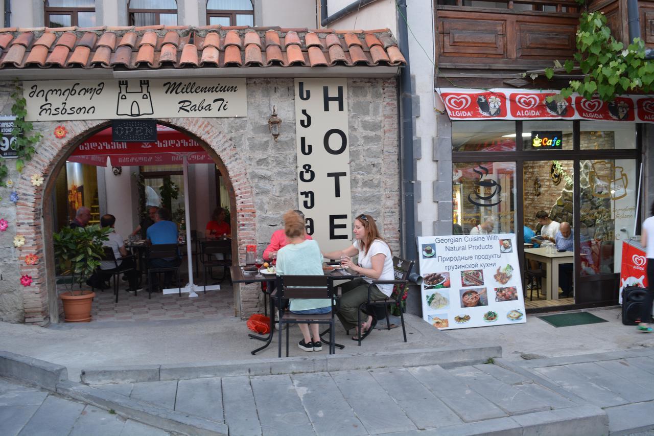 Hotel Millennium Rabati Akhaltsikhe  Exterior foto