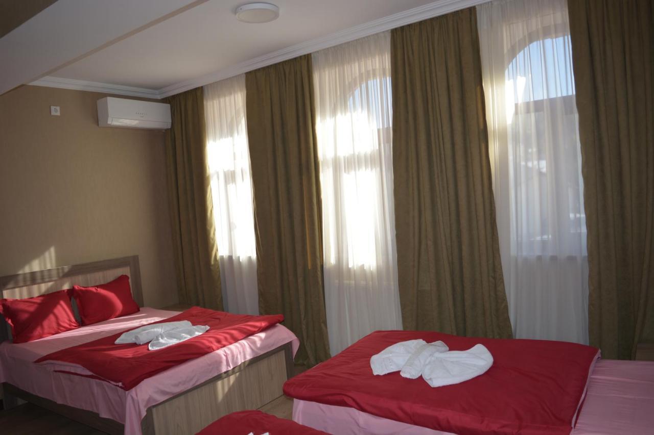 Hotel Millennium Rabati Akhaltsikhe  Exterior foto