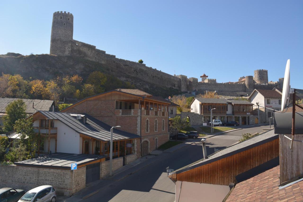 Hotel Millennium Rabati Akhaltsikhe  Exterior foto