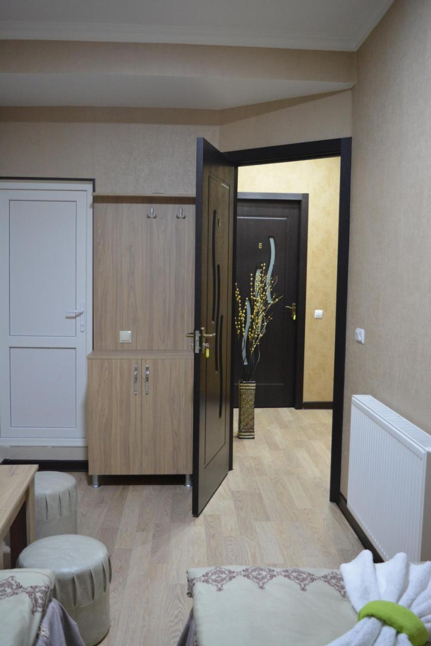 Hotel Millennium Rabati Akhaltsikhe  Exterior foto