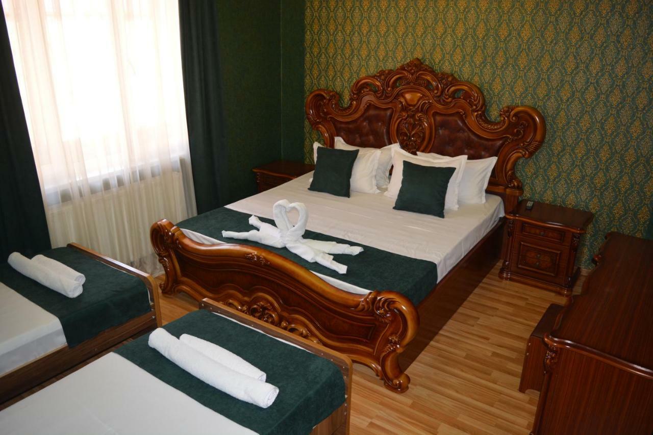 Hotel Millennium Rabati Akhaltsikhe  Exterior foto