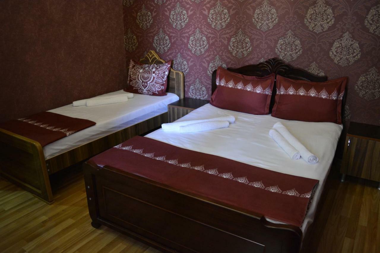 Hotel Millennium Rabati Akhaltsikhe  Exterior foto