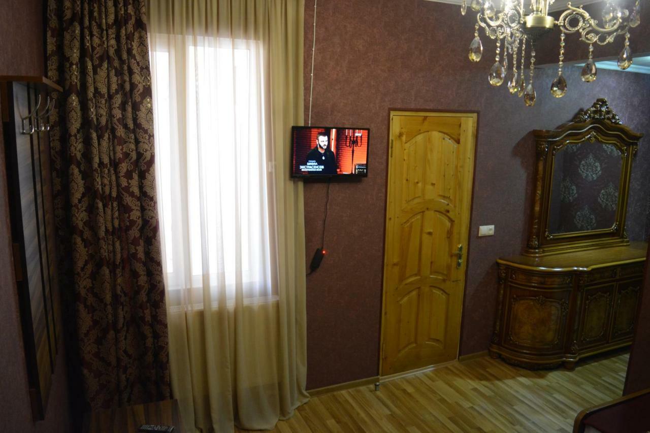 Hotel Millennium Rabati Akhaltsikhe  Exterior foto