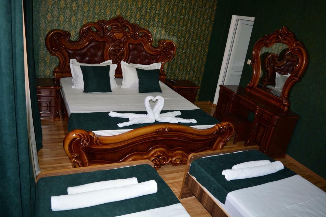 Hotel Millennium Rabati Akhaltsikhe  Exterior foto