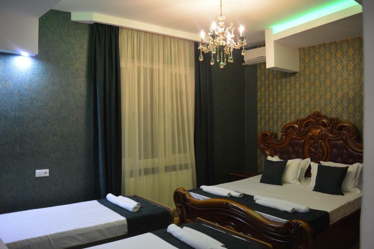 Hotel Millennium Rabati Akhaltsikhe  Exterior foto
