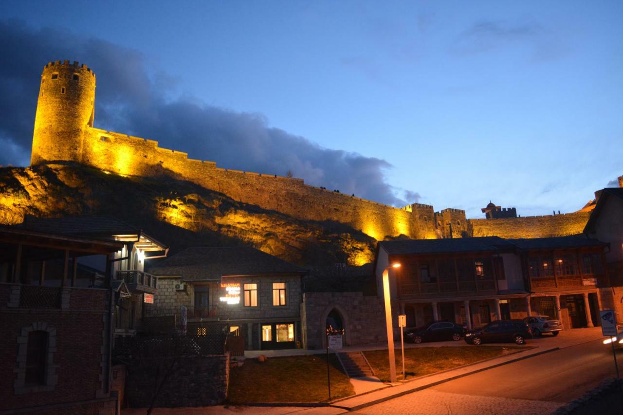 Hotel Millennium Rabati Akhaltsikhe  Exterior foto