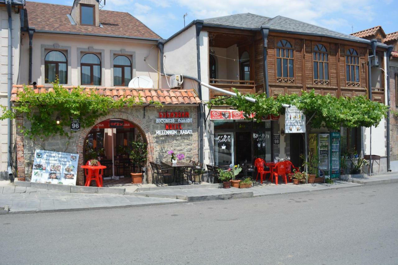 Hotel Millennium Rabati Akhaltsikhe  Exterior foto