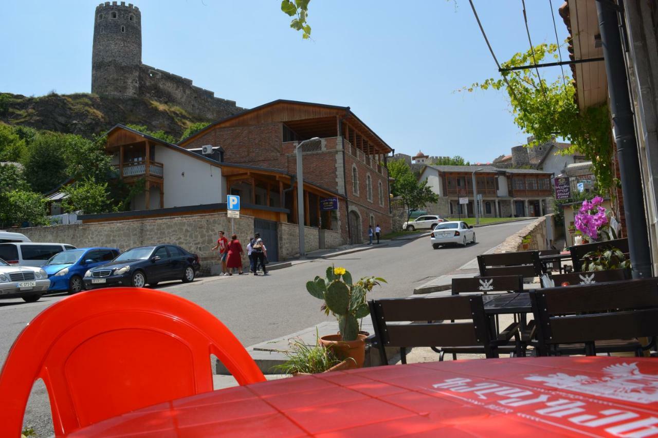 Hotel Millennium Rabati Akhaltsikhe  Exterior foto