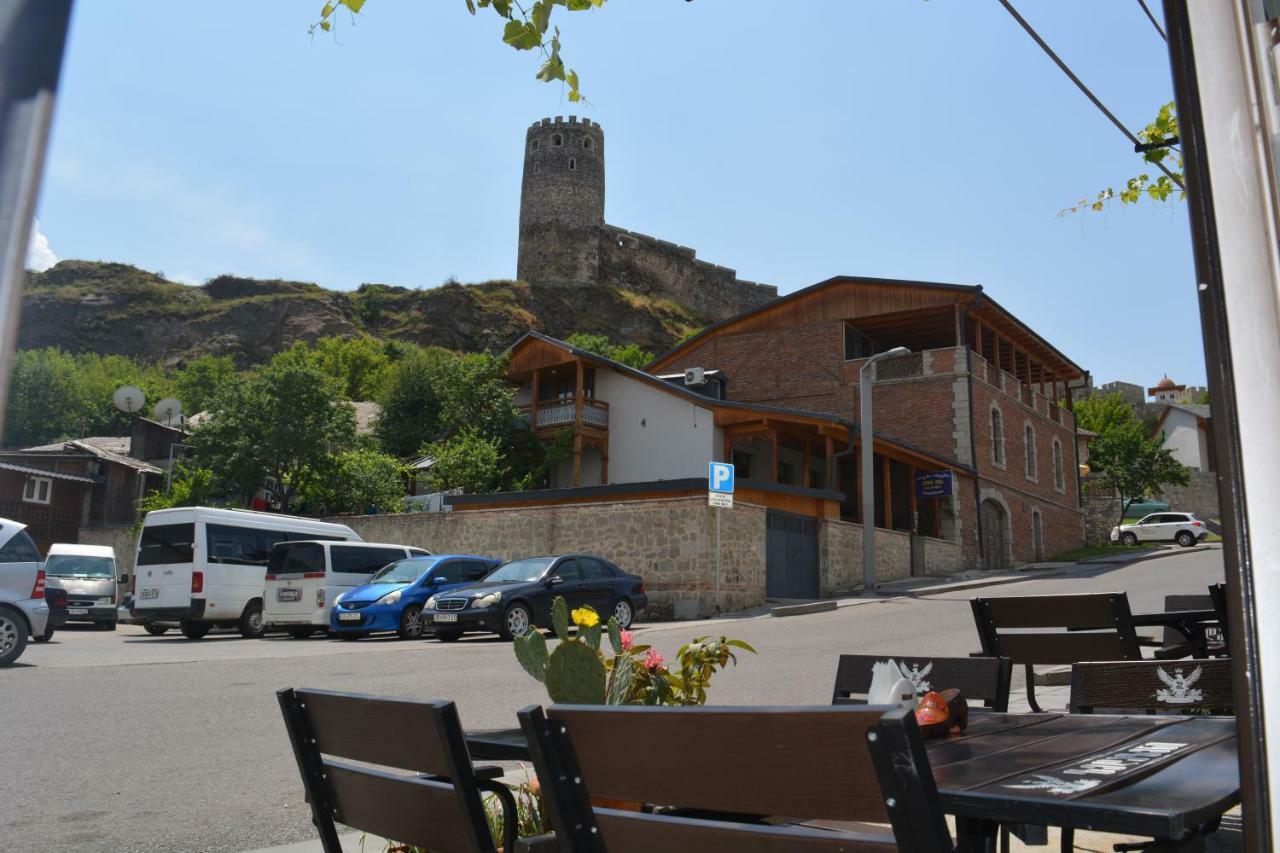 Hotel Millennium Rabati Akhaltsikhe  Exterior foto