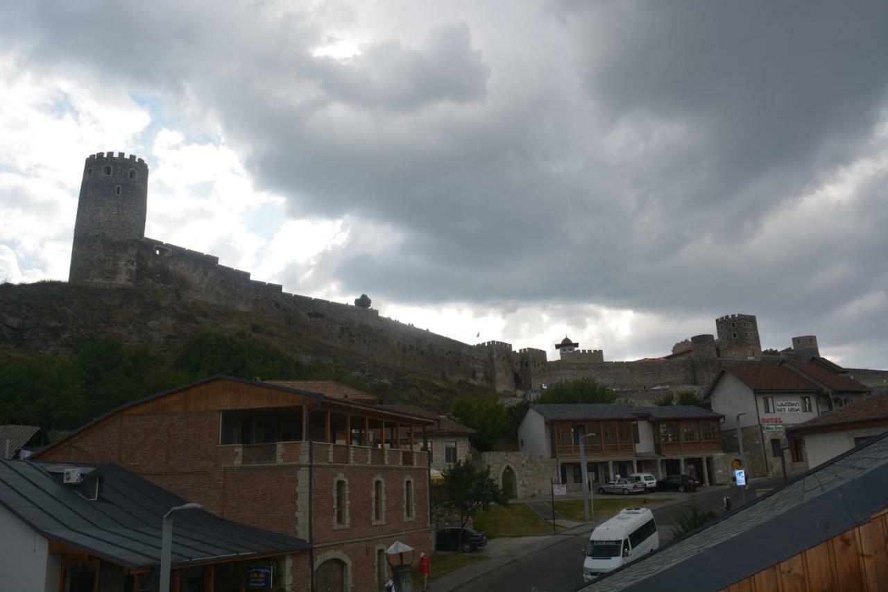 Hotel Millennium Rabati Akhaltsikhe  Exterior foto