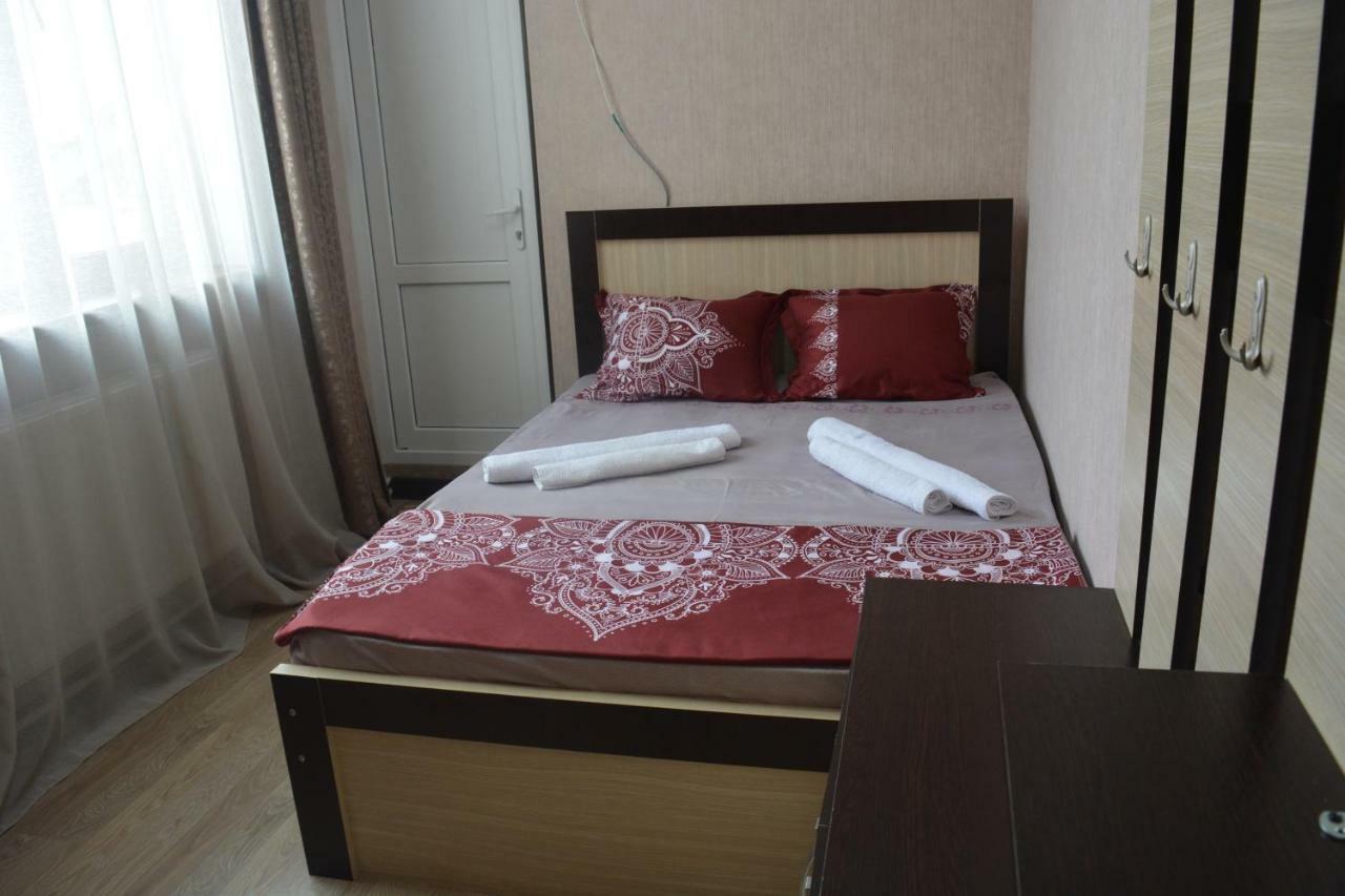 Hotel Millennium Rabati Akhaltsikhe  Exterior foto