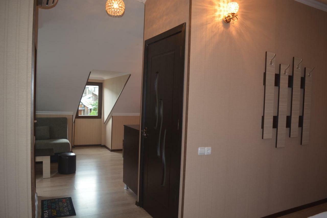 Hotel Millennium Rabati Akhaltsikhe  Exterior foto